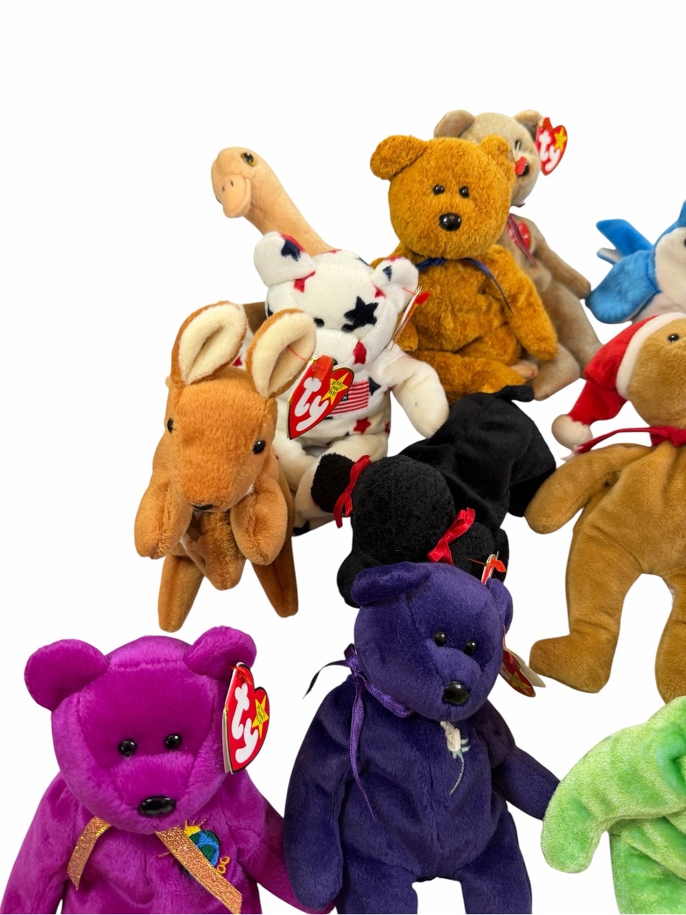 Ty Plush Beanie Babies Collection 30 count - Picture 7 of 7